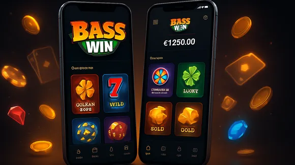 Basswin Casino Mobile App