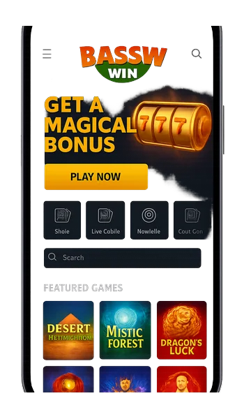 Basswin Casino App