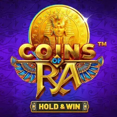 Play Coins Of Ra - Hold & Win Basswin casino