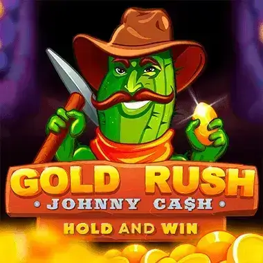 Play Gold Rush with Johnny Cash Basswin casino