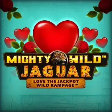 Play Mighty Wild: Jaguar Love the Jackpot Basswin casino